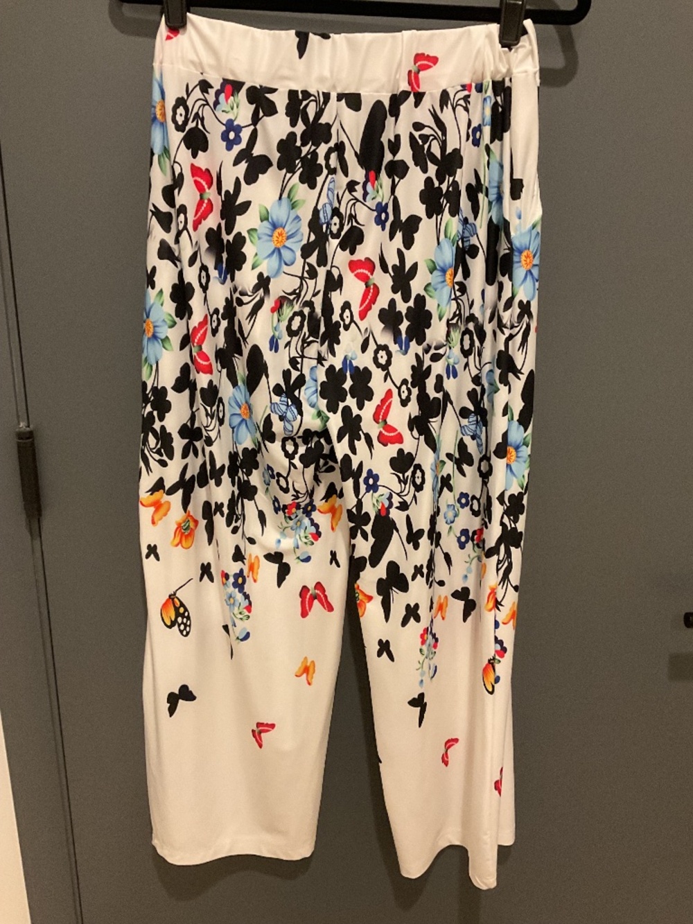 Flowy Butterfly Pants